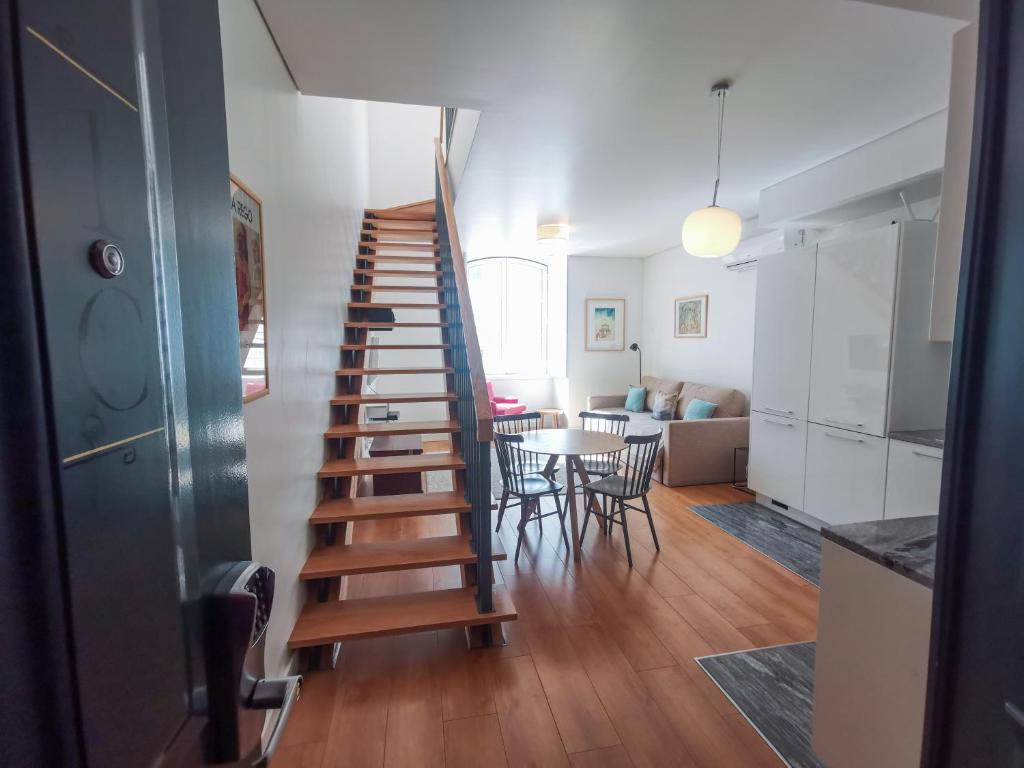 Fanqueiros Apartment room 2